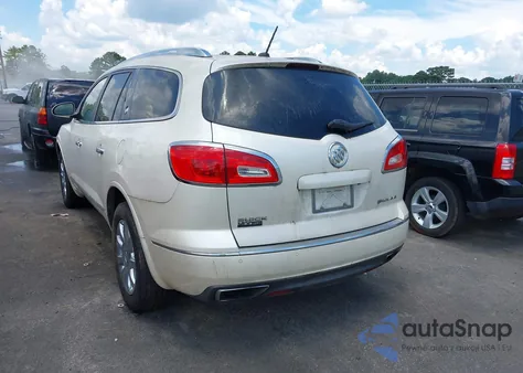 2014 Buick Enclave Premium из США, поврежденный, VIN 5GAKRCKD5EJ342269